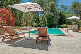 Provençal Farmhouse With Heated Pool In Barbentane - 9