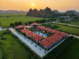 Hoa Lư - An Resort - 0
