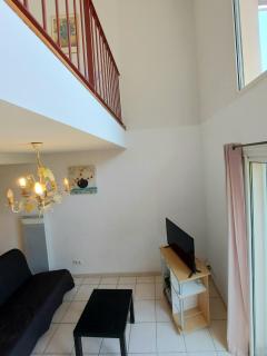 65m2 ok chéques vacances 2km mer 6pers 2ch jardin parking wifi - 7