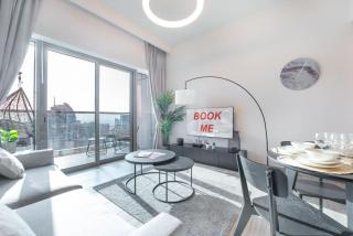 StayShort - Contemporary 1BR in JLT with Gorgeous Views - 3