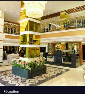 United Hotel International - 1