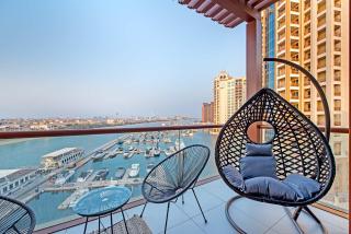 Free housekeeping visits during your stay - StayShort - Tranquil Studio with Unmatched Ocean Views in Palm - 0