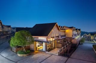 Shoyiri-La Hotel (Fairy Mountain Visitor Center) - 0