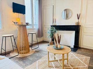 Studio Jaillant - Proche Gare & Plein centre - 2