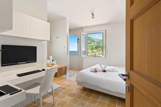 VIEUX CHATEAU III - Maison - Vue Mer - Menton Vieille Ville - 9
