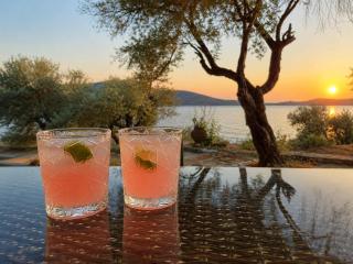 Mare E Cielo - Seafront Stay & Private Beach Samos - 6