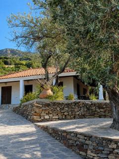 Mare E Cielo - Seafront Stay & Private Beach Samos - 1