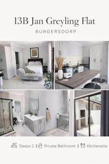 Modern & Stylish Batchelor Flat - 0