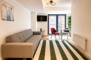 One bed flat in the heart of City Centre - 0