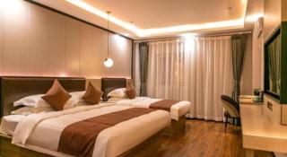 Gya Hotel Tangshan Caofeidian District Gongji Road - 6