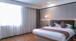 Gya Hotel Tangshan Caofeidian District Gongji Road - 5