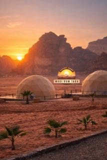 WADI RUM TARA lUXURY CAMP - 8