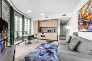 Premium Downtown Miami 1BR with Panoramic Views - 5