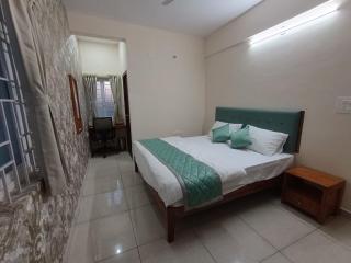 GK STAYS Rooms at Hennur Road - 3