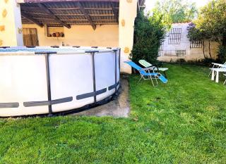 Villa Conde, Piscina, Barbacoa y Gran Patio - 6