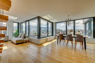 360 Stunning View 2 Floors Penthouse 3BD 2BA - 8