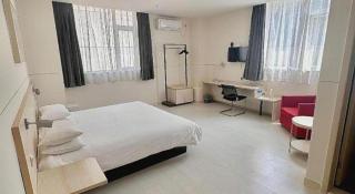 Jinjiang Inn Hotel Tianjin Jintang Highway Steel pipe company Light rail station Branch - 9