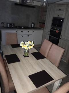 Holiday Park Home with Private Hot Tub - 6
