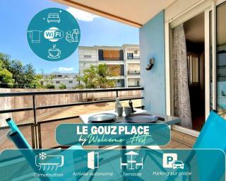 Le Gouz Place, Moderne et Confortable - 0