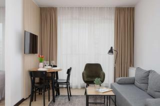 Comfortable Studio Near PGE Narodowy by Noclegi Renters - 3