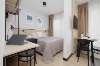 Comfortable Studio Near PGE Narodowy by Noclegi Renters - 2