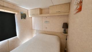 Mobilhome terrain privé cuisine d été Sud Corse - 3