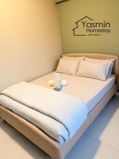3R2B 1-9pax Yasmin Homestay Johor Bahru - One49 Residence - 8