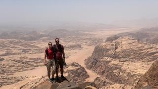 Wadi Rum Sky Tours & Camp - 9