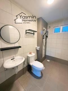 3R2B 1-9pax Yasmin Homestay Johor Bahru - One49 Residence - 2