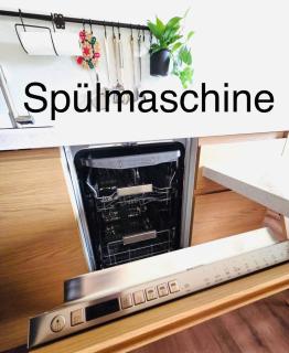 Ferienwohnung Harmonia inklusive Hallenbad, Außenpool, Sauna & Fitnessstudio, familienfreundlich ausgestattet, großes 2-Zimmer-Apartment - 4