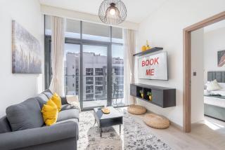 Free housekeeping visits during your stay - StayShort - 1 Bedroom and a Marvelous Flat in Azizi Riviera 26 - 0