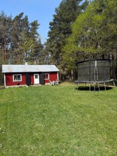 Nyrenoverad stuga på Mellersta Öland - 0