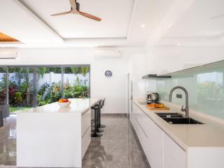 Morden 3br Villa Sandpiper Perfect for Families - Koh Samui - 7