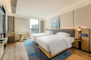 Echarm Hotel Guangzhou Baiyun Airport Flagship Store-Free airport shuttle-Free one-way shuttle to the Canton Fair Complex during the fair period - 2