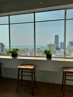 Laemtong serviced apartment and hotel - Sri racha - 4