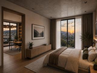 Tbilisi Sky Terrace Residence - 3