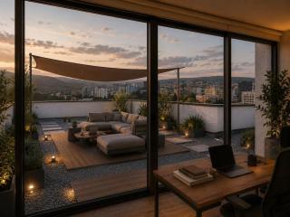 Tbilisi Sky Terrace Residence - 4