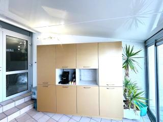 Appartement 6 personnes à 50 m du sentier côtier et 500 m de la plage SINAAD - 2
