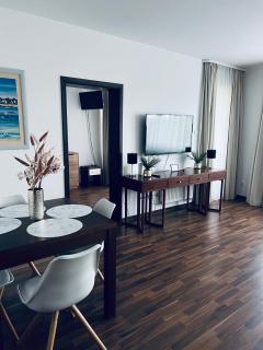 Apartament Atrium Sarbinowo - 9