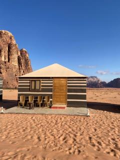 Wadi Rum Moon Camp - 0
