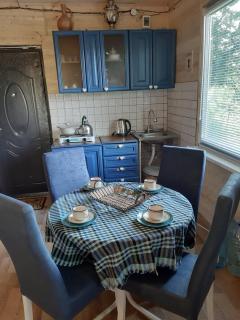 Cottage in Tskhvarichamia forest - 3