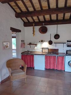 Casa Rustica mit privatem Pool zur alleinigen Nutzung - 4