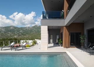 Lux Villa Serene with heated pool - 5
