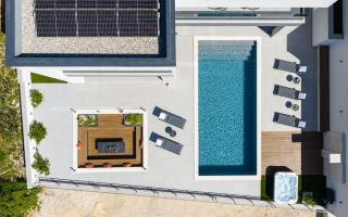 Lux Villa Serene with heated pool - 7