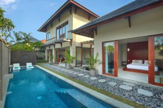 Theanna Villa and Spa Canggu - Canggu - 6