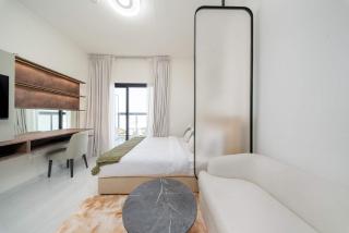 Modern Studio Near Metro with Pool Gym & Expo Access - 7