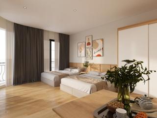 Serviced Apartment near Tien Hai Industrial Park Toyoda Gosei - 8