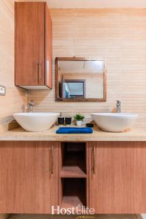 Appartement Central Park - Clim - 10 min plage - 7