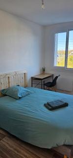 Appartement T4 proche gare - 7