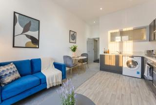 Cosy 1 Bed Budget Apartment in Dudley w WiFi - 4